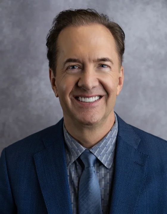 Dr. Marc L. Montgomery, DDS, of Montgomery Wolken Dental Care.
