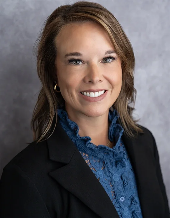 Dr. Stacey Wolken, DDS, of Montgomery Wolken Dental Care.