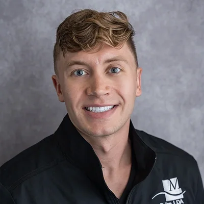 Dylan, Licensed Dental Assistant at Montgomery Wolken Dental Care.