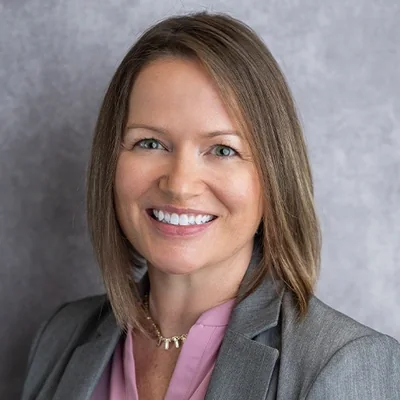 Erin, Business Manager at Montgomery Wolken Dental Care.