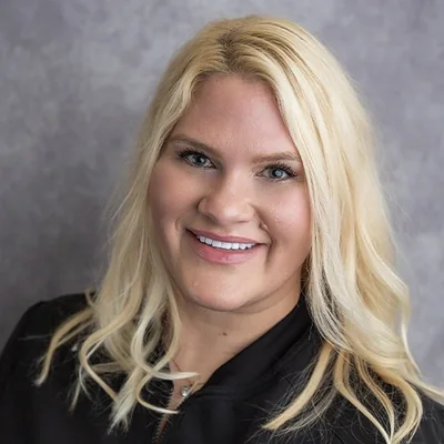 Kristine, Chief Administrator at Montgomery Wolken Dental Care.